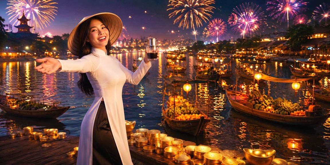 Người dùng thực hiện nạp tiền qua ví điện tử tại Đà Lạt với ưu đãi tiền thưởng