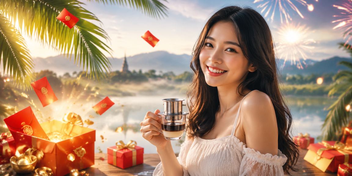 Bao lì xì thưởng đặc biệt dành cho thành viên mới đăng ký tại d400