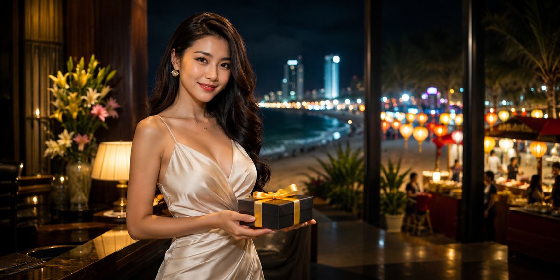 Người dùng tại Đà Nẵng tham gia cá cược casino qua điện thoại ban đêm
