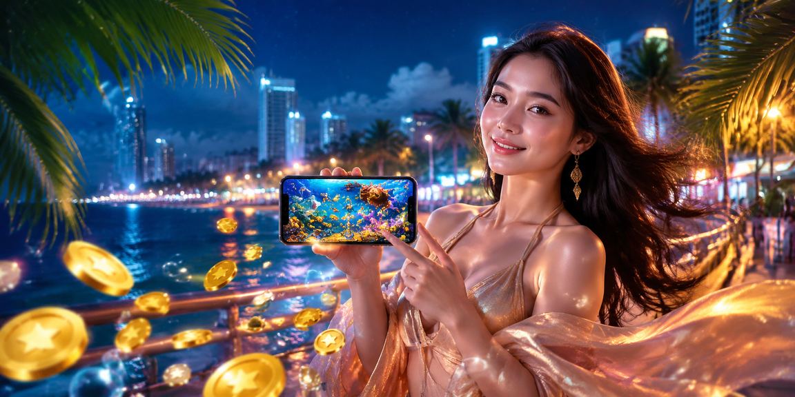 Người dùng Nha Trang nạp tiền qua ví điện tử trên điện thoại để tham gia cược trực tuyến